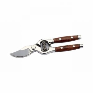 Secateurs DRAPER Bypass 210mm Wood Handle Heavy Duty