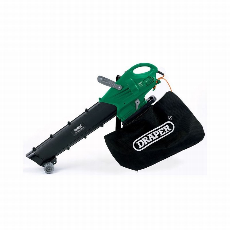 Garden Vac Blower & Mulcher 230Volt 2200Watt