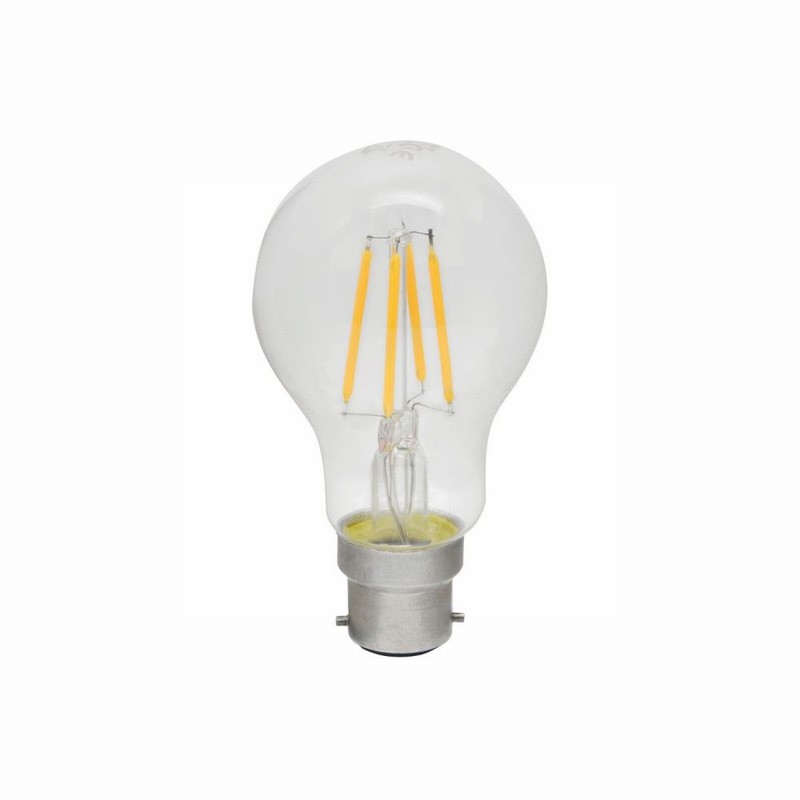 Lamp Low Energy LED GLS Filament 4>40Watt BC 2700K WW D