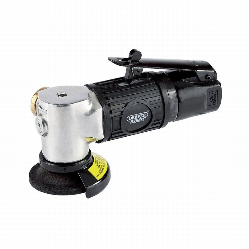 Air Angle Grinder DRAPER 50mm Mini