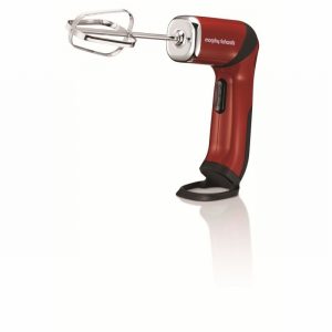 Food Mixer Cordless with Blend & Whisk Attachment