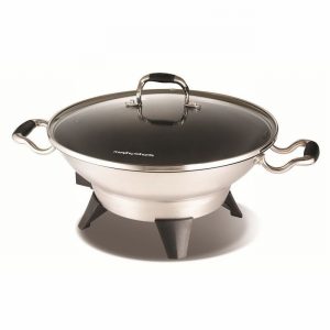 Wok 4.5Ltr. Supreme Precision SS
