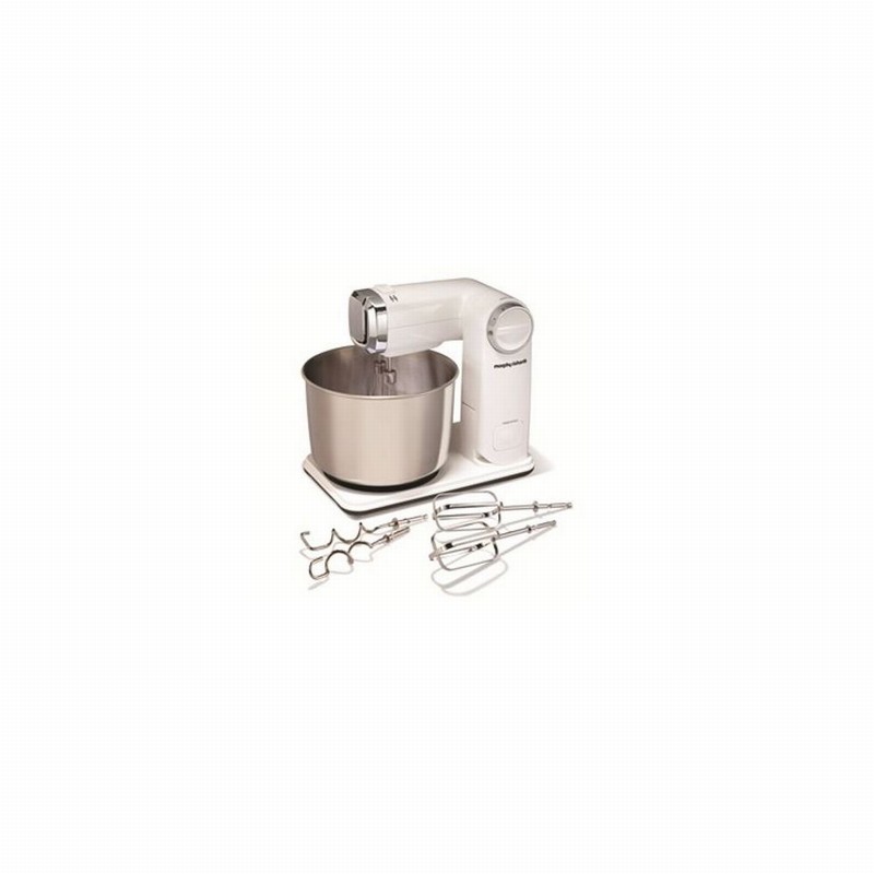 Food Mixer White