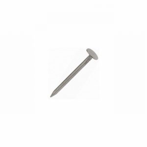 Nail Clout Galv. 40X3.35mm 500Gm