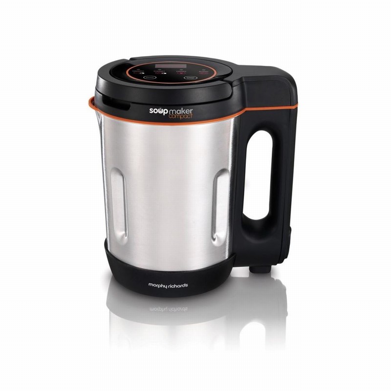 Soup Maker 1.0Ltr. Multi Function Compact SS
