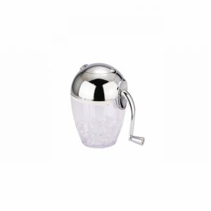Ice Crusher Chrome Top