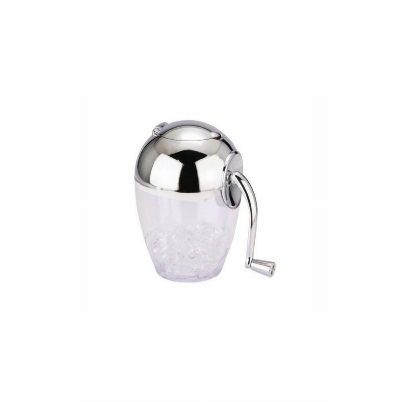 Ice Crusher Chrome Top