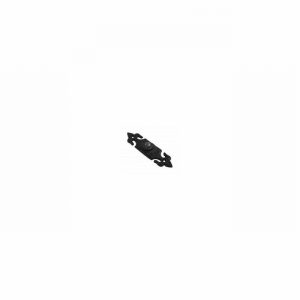 Antique Black Bell Push FdLys