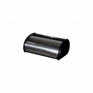 Bread Bin Matt Steel Roll Top