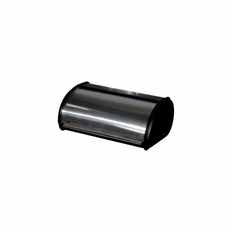 Bread Bin Matt Steel Roll Top
