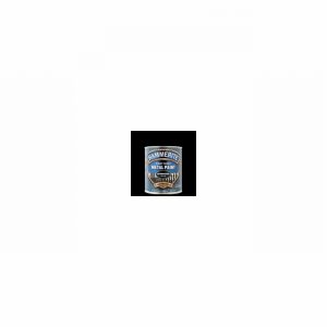 Paint Metal Direct to Rust Hammered Blue 250ml