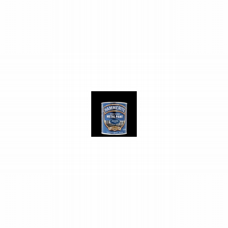 Paint Metal Direct to Rust Smooth Cream 250ml