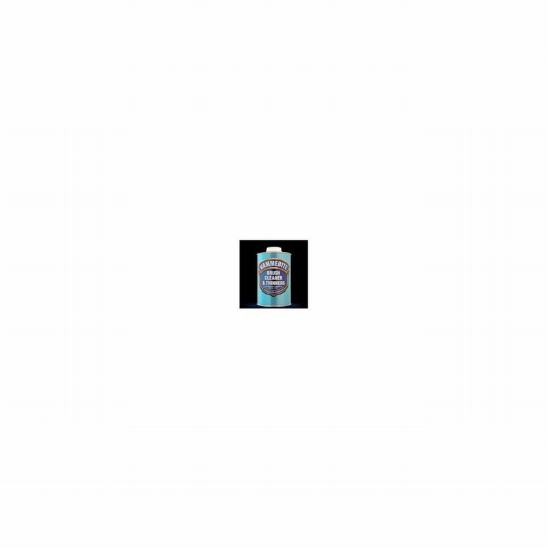 Hammerite Brush Cleaner & Thinners 2.5Ltr.