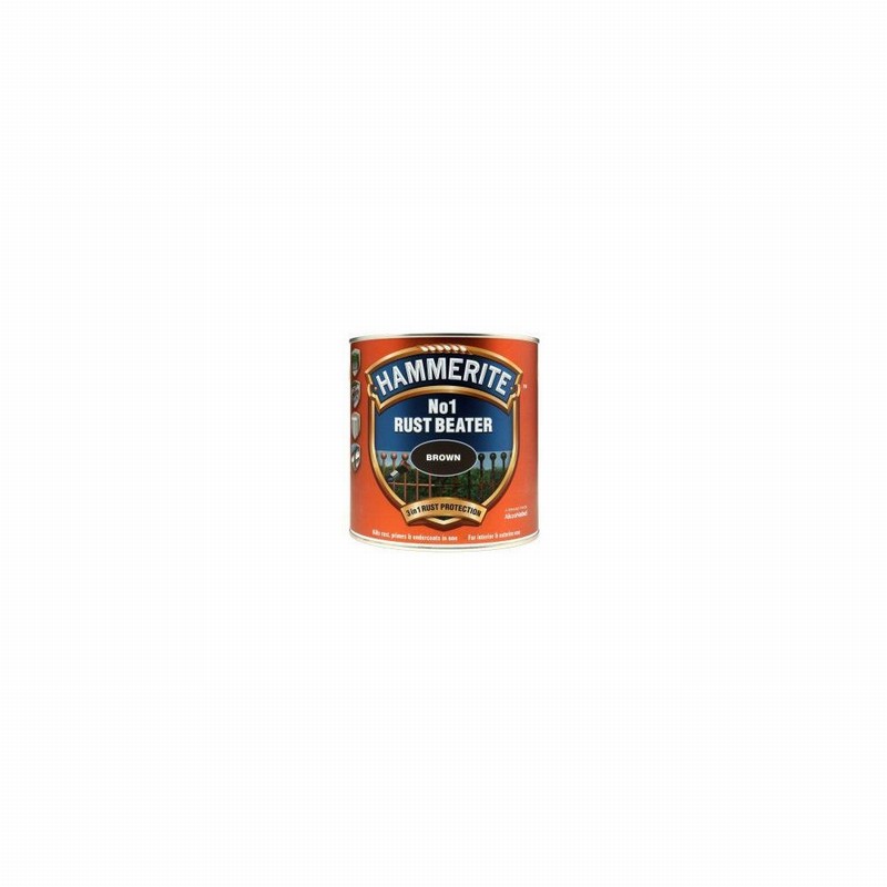 Rust Beater No.1 Dark Brown 250ml