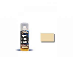 Rust Beater No.1 Beige 400ml Aero.