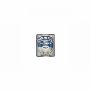 Paint Metal Direct to Galvanized Smooth Black 750ml