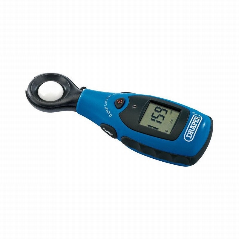 Lux Meter DRAPER Digital