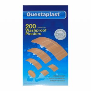 Plasters Washproof x200