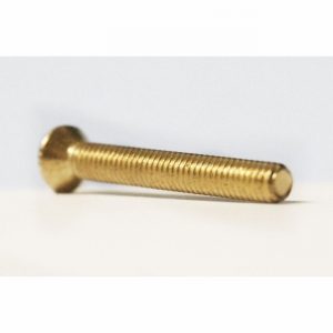 Screw Socket Electric M3.5x25 E Brs