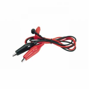 CROCODILE CLIP PROBE SET [+A]