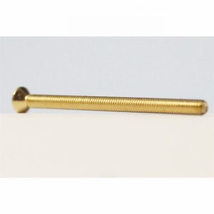Screw Socket Electric M3.5x50 E.Brs