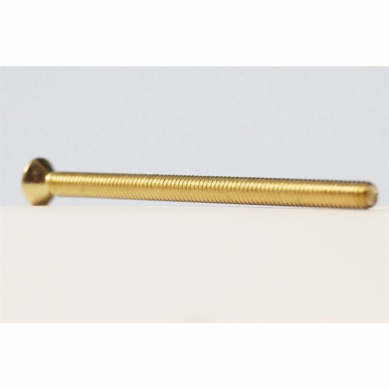 Screw Socket Electric M3.5x50 E.Brs
