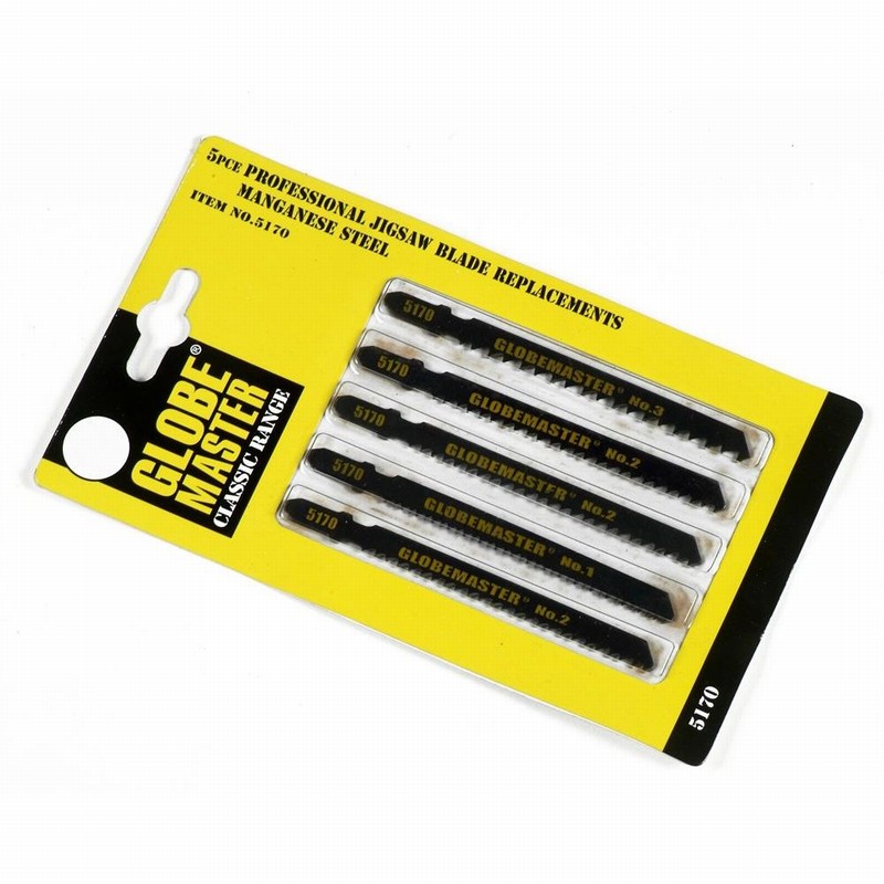 Blades Jigsaw Wood Cut(5s)(Bosch)
