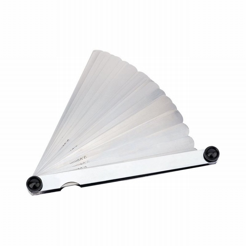 Feeler Gauge DRAPER 26 Dual Blade MM & Imp.