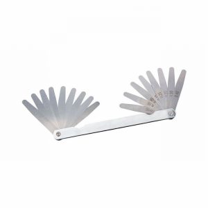 Feeler Gauge DRAPER 18Blade MM & Imp. Endorsed By Brian
