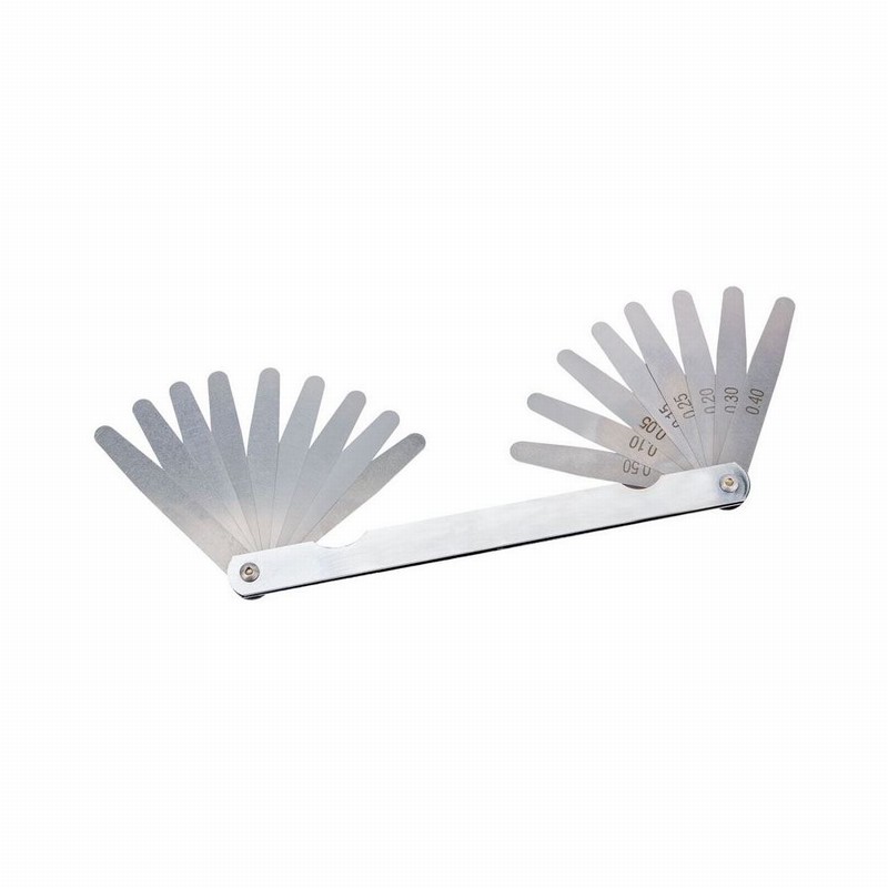 Feeler Gauge DRAPER 18Blade MM & Imp. Endorsed By Brian