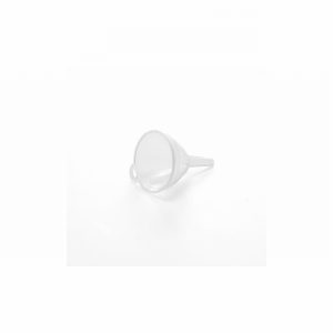 Funnel Clear Plastic 80ml