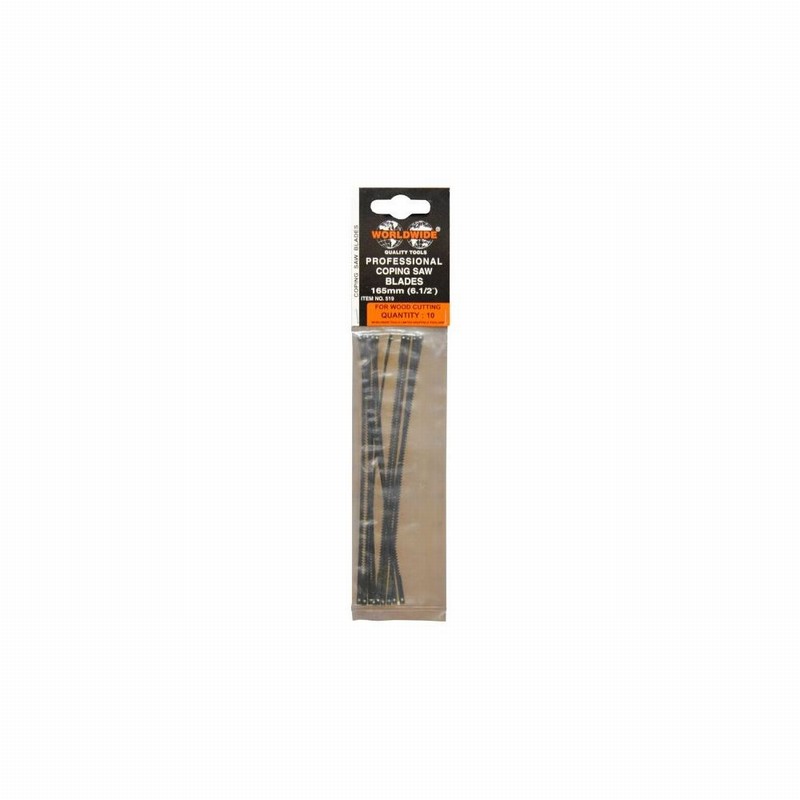 Blade Coping Saw x10