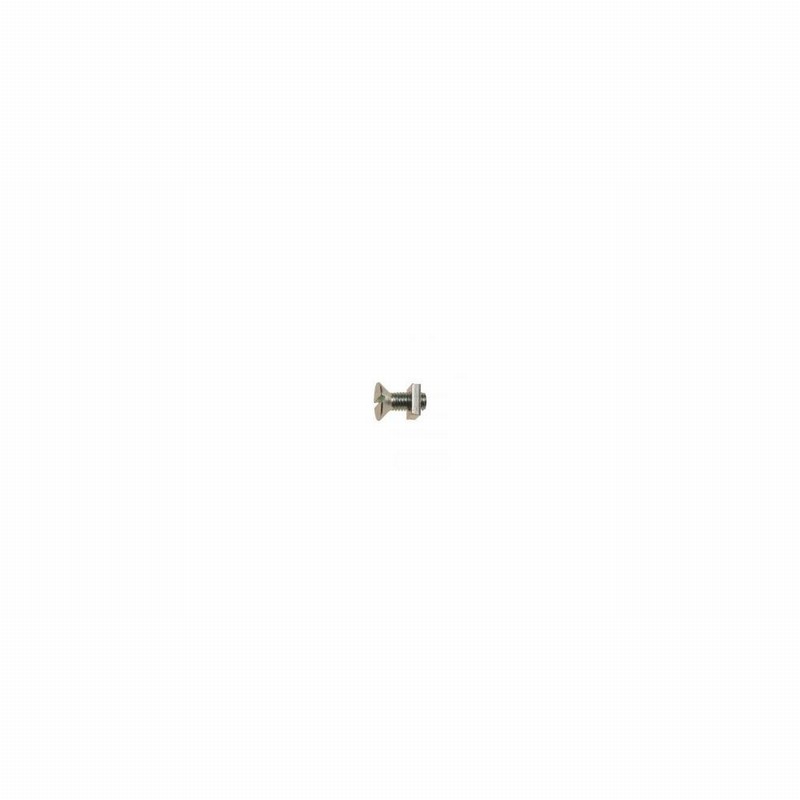 Machine Screw Countersunk Head M5x20mm BZP
