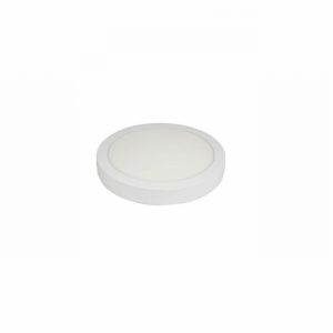Flush Fitting Round Slim White 300mm 24Watt 6000K DL D
