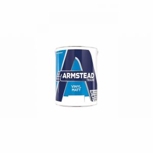 Paint Vinyl Matt Magnolia 2.5Ltr.