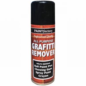 Graffiti Remover P.F. Paint Ink Crayons &More 200mlAero.