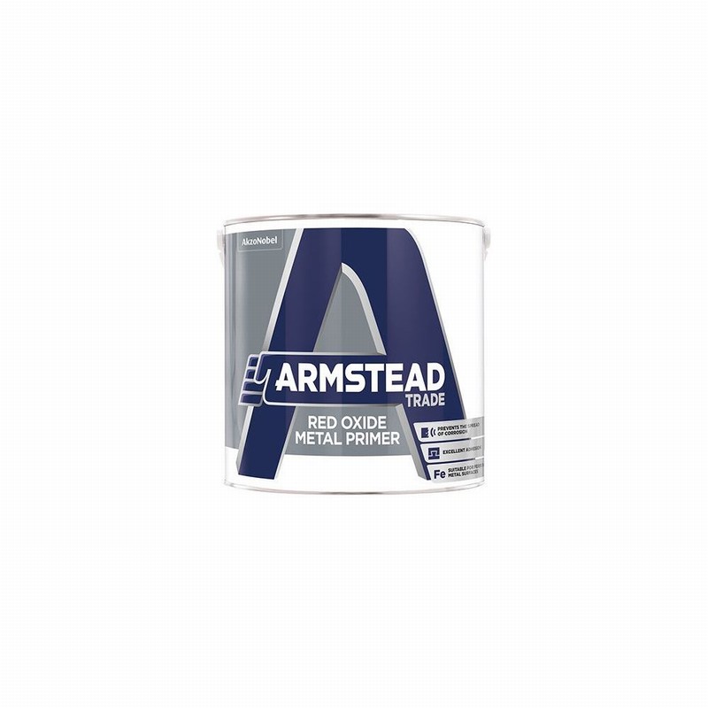 Primer Red Oxide Metal 2.5Ltr.