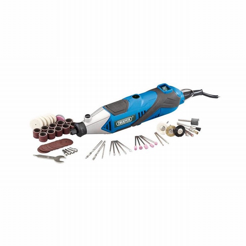 Multi Tool DRAPER Kit Watt Rotary