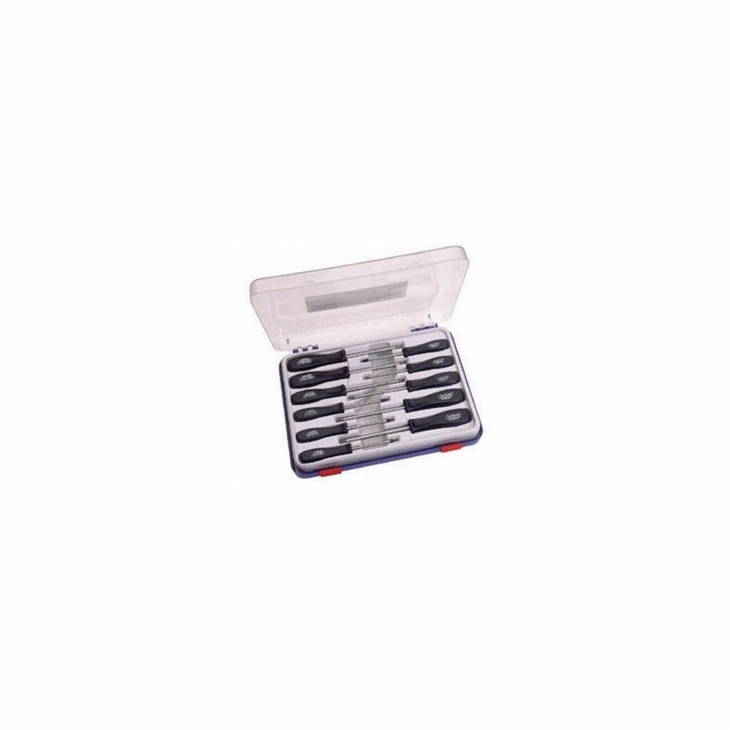 Screwdriver Set 11Pce. TX*
