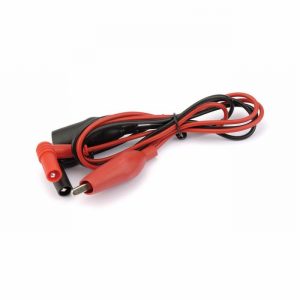 CROCODILE CLIP SET (SMALL)