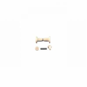 Connector for Furniture Units White