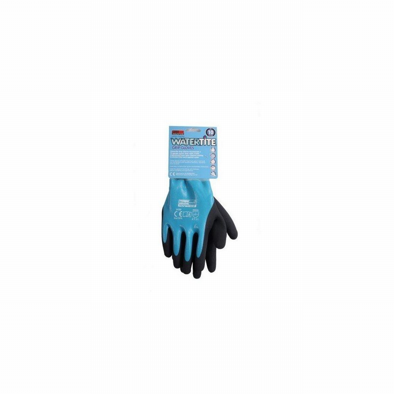 Gloves BLACK ROCK Latex Coated Water Tite XL10