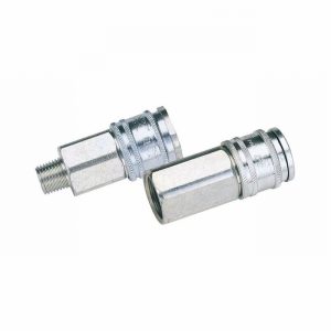 COUPLING EURO-XF 1/4" FEMALE    D