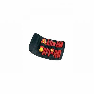 Screwdriver Set DRAPER 12Pce. VDE Interchange