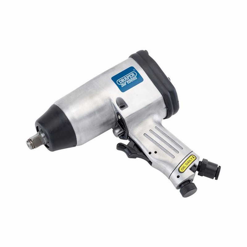 Air Impact Wrench DRAPER 1/2" Drive Heavy Duty D