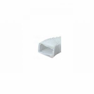 Ducting Rect. PVC 150x60mmx3Mtr. FORMABLE>5"Diameter  D
