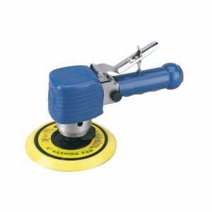 Air Sander DRAPER 150mm Dual Action [+C]