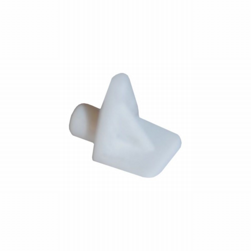 Shelf Support Push-in White(10s)