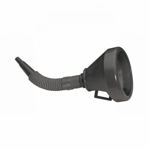 Funnel DRAPER 140mm Flexible Spout Plastic