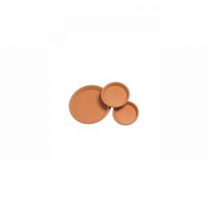 Plant Pot Saucer Terracotta 11cm